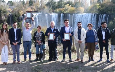 Constituyen mesa de gobernanza de la Zona de Interés Turístico Saltos del Laja