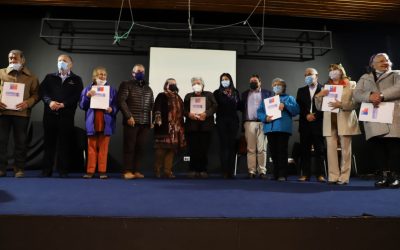 Centro Integral del Adulto Mayor orientará en las postulaciones a fondos del Senama