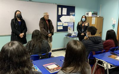 Comenzó el preuniversitario municipal 2022