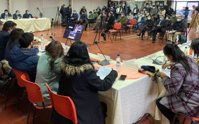 Consejo regional aprobó cerca de 200 millones de pesos para desarrollar cultura en Los Ángeles