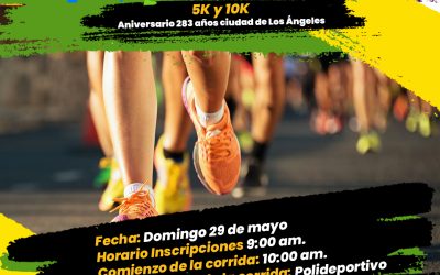 Todo listo para la gran “Corrida del Bío Bío” este domingo