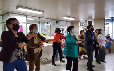 “Caricias del alma”: Taller de teatro potencia la vida de personas mayores