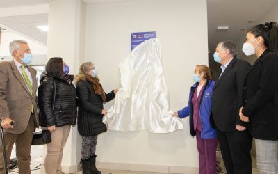 Municipalidad de Los Ángeles instaló decálogo del buen trato a las personas mayores