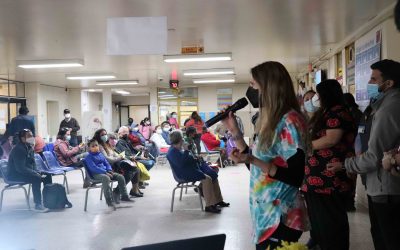 En CESFAM Norte conversaron sobre Alzheimer y reconocieron a cuidadores