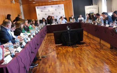 Consejo Regional aprueba millonaria inversión para Los Ángeles