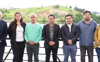 Asociación de Municipios Bío Bío centro manifiesta preocupación por bajo incremento de per cápita para atención primaria de salud