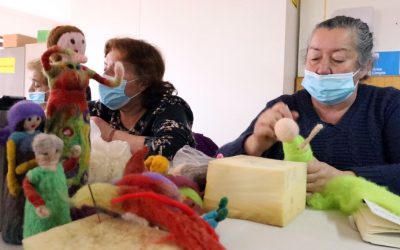 CESFAM Nuevo Horizonte y CECOSF Los Pioneros invitan a conocer a sus grupos de autoayuda