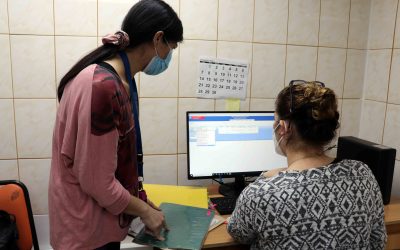 “Telesalud” partió oficialmente en el CESFAM Nororiente