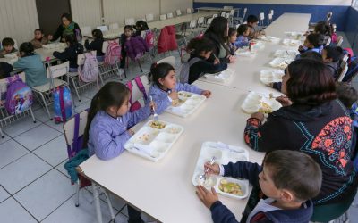 Aprueban millonaria inversión para promoción de vida saludable en establecimientos educacionales municipales.
