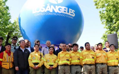 Lanzan 3º temporada de prevención de incendios forestales