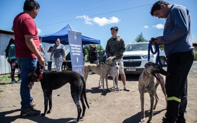 Exitoso operativo social comunitario en sector San Luis de Huingán