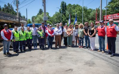 Inician temporada de patrullajes y limpieza del territorio Saltos del Laja, temporada de verano 2022-2023