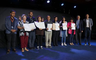 Municipalidad hace entrega de fondos de desarrollo social a organizaciones de la comuna