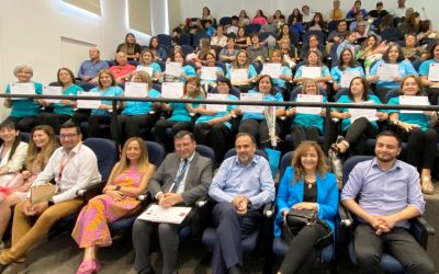 Certifican a mujeres cuidadoras de pacientes con dependencia severa