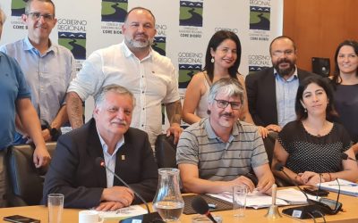 Consejo Regional aprueba actualización del Plan regulador comunal de Los Ángeles