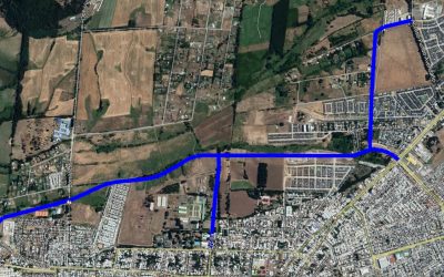 Avanza proyecto Circunvalación norte