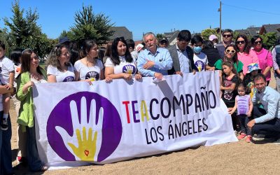 Anuncian creación de primera plaza sensorial en Los Ángeles