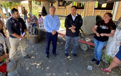 Escuela modular Los Troncos abrirá sus puertas en marzo