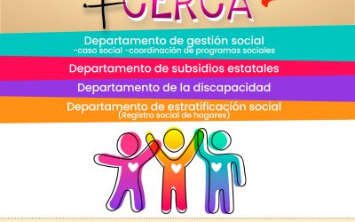 Seguimos en terreno: Éste jueves atenderemos en Villa Génesis