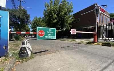 Concejo municipal aprueba cierre de pasajes y calles en Los Ángeles