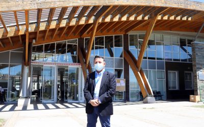 Asume nuevo director del CESFAM Entre Ríos para el periodo 2023-2025
