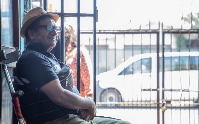 Albergue Municipal ya abrió sus puertas para personas en situación de calle