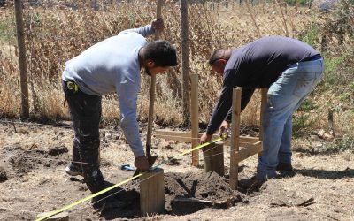 Hoy partió proceso de reconstrucción en la provincia de Bío Bío