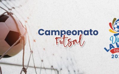 Parte inscripción de “Copa Viva La Vida 2023”