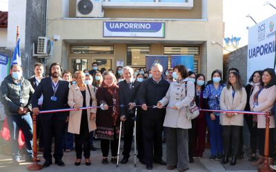 Inauguran Uaporrino, primera unidad de otorrinolaringología de la provincia de Biobío