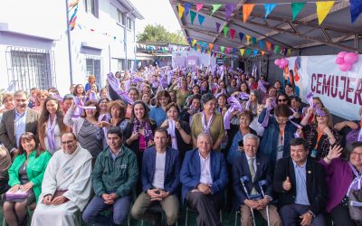 Cemujer dio inicio a sus cursos y talleres 2023 en el marco del día internacional de la mujer