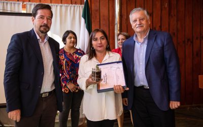 Mujeres santafesinas fueron reconocidas en por su labor a la comunidad