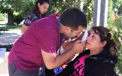 Atención Primaria realizará operativos masivos en la Semana del Glaucoma
