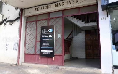 Edificio Mac-Iver se suma nuevamente como local de vacunación