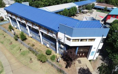 Millonaria inversión en infraestructura en colegios públicos continuará durante este 2023