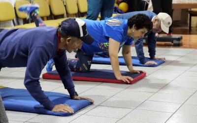 CESFAM Sur invita a personas mayores de 60 años a participar en “Teleactívate 2”