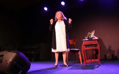 Atención Primaria de Salud realizó su “Primer Festival de Talentos del Adulto Mayor”