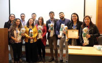 Certifican a comités paritarios de CESFAM Dos de Septiembre y Nuevo Horizonte