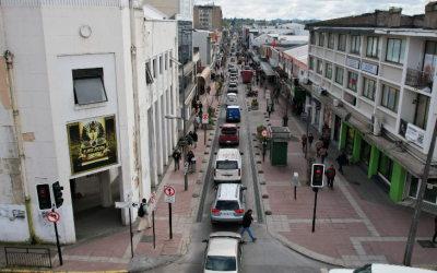 Conoce cómo postular al Cosoc en Los Ángeles