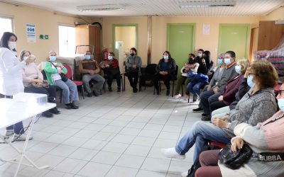 Conversatorio del CESFAM Norte abordó efectos de la pandemia en la salud mental