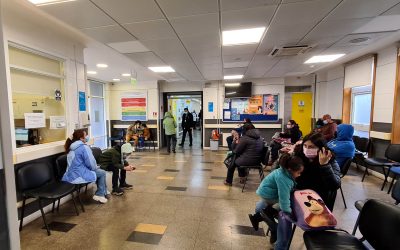 Destacan primera semana de funcionamiento de SAR Norte y Entre Ríos “24/7”