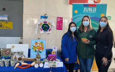 CESFAM Sur y Dos de Septiembre también celebraron el Día del Medio Ambiente