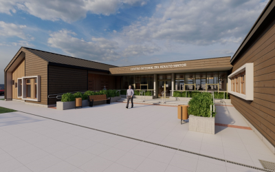 Municipio angelino realizará millonaria inversión para mejorar el Centro Integral del Adulto Mayor