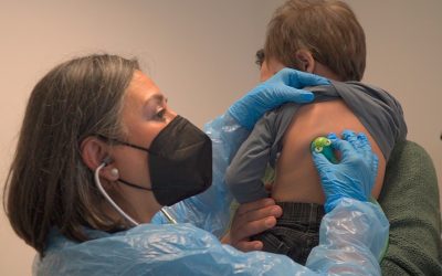 Dirección de Salud llama a adelantar vacaciones por situación de enfermedades respiratorias