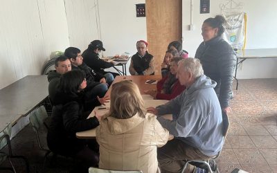 Salud comunal mantiene atención integral para damnificados por temporal e inundaciones