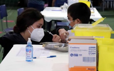 Atención Primaria dispondrá de nuevo punto de vacunación a contar de este lunes