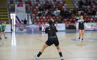 Los Ángeles será sede del nacional de balonmano de los Juegos Deportivos Escolares