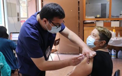 Julio llega con operativos de vacunación para zonas rurales de Los Ángeles