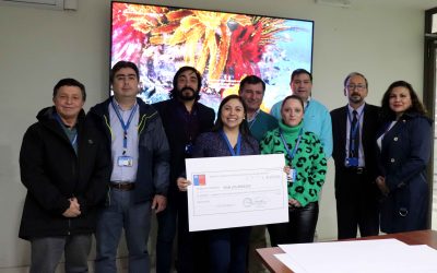 Premian exitosas iniciativas comunitarias ejecutadas por CESFAM angelinos