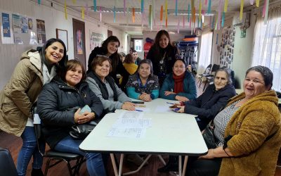 Diagnóstico participativo del CESFAM Dos de Septiembre reveló desafíos en salud