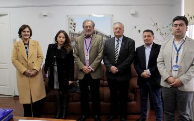 Autoridades solicitan mantener SAR 24/7 y acelerar proyectos de infraestructura de APS